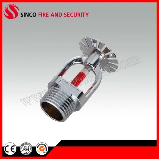 Fire Sprinkler Pendent Dn15 for Fire Protection