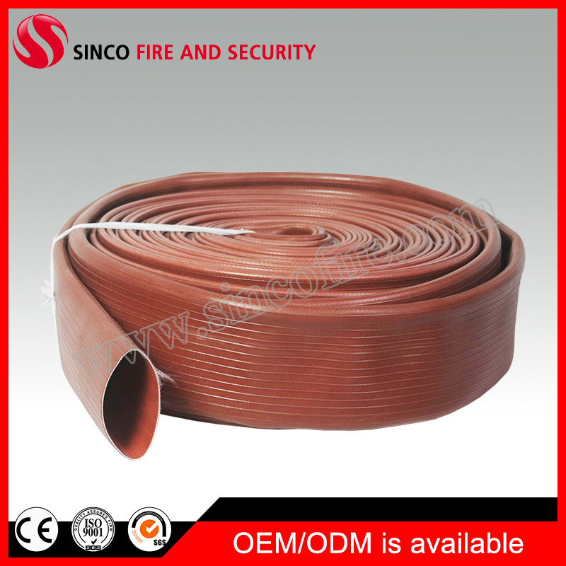 China Good Quality Quick Coupling Fire Hose - duraline fire hose – World  Fire Fighting Equipment Manufacture and Factory