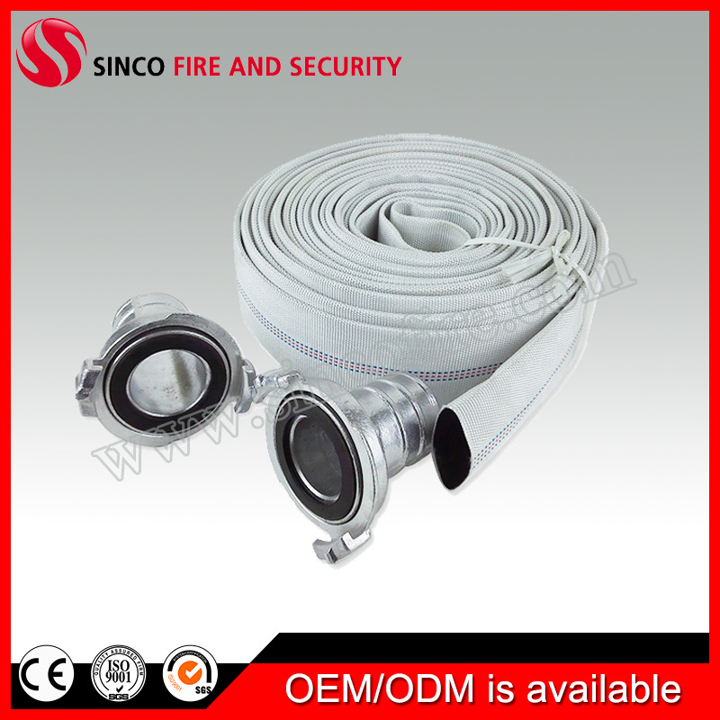 fire fighting lining PU fire hose manufacture/PVC Fire Hose Reel