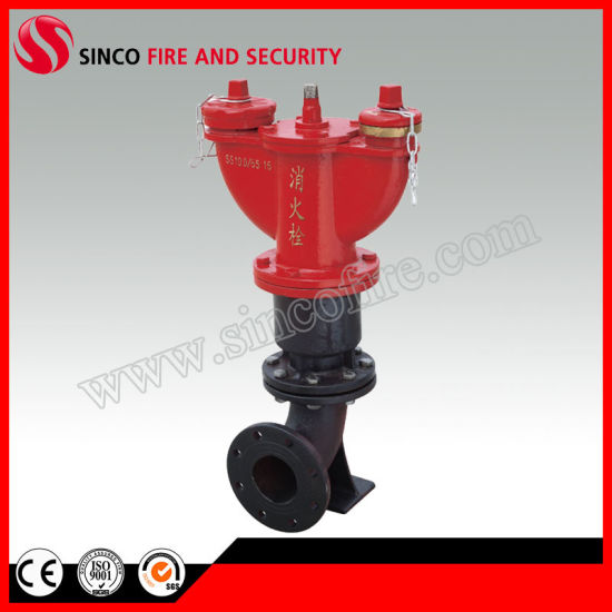 SA100/SA150 Pn16 Outdoor Underground Fire Hydrant