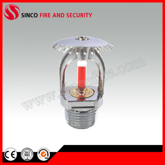 Chinese Manufacturer of Fire Fighting Sprinklers