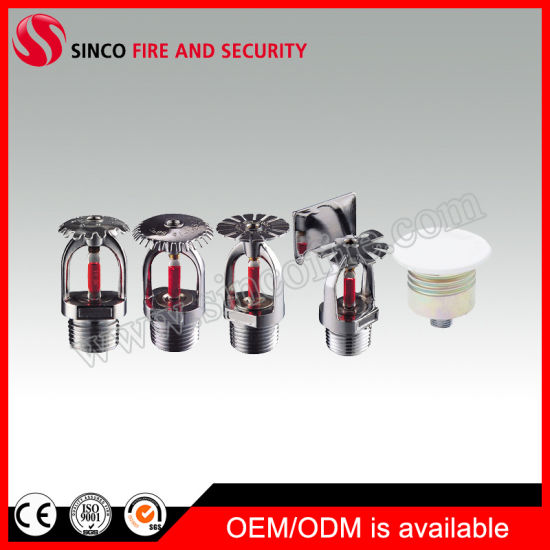 Fire Fighting Equipment Fire Sprinkler Price