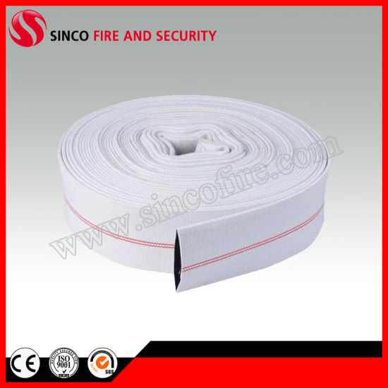 PVC/PU/Rubber Good Price Fire Hose Pipe