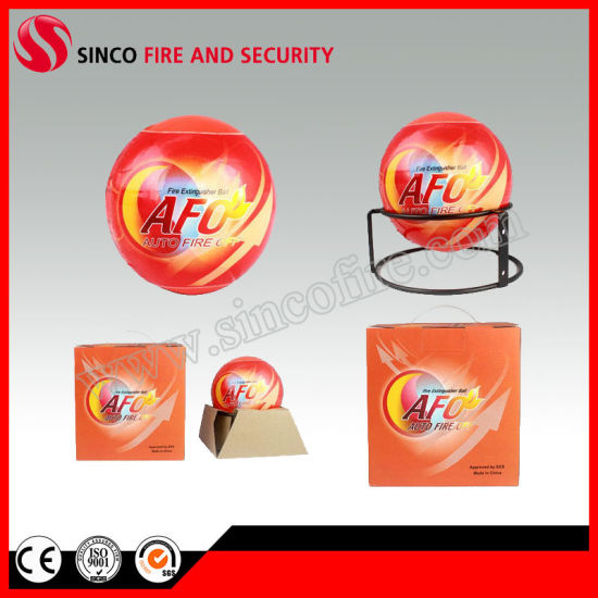 Ce Certificate Afo Fire Extinguisher Ball