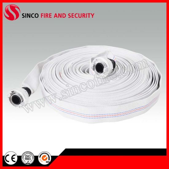 Fire Hose China with PVC/PU/EPDM Lining