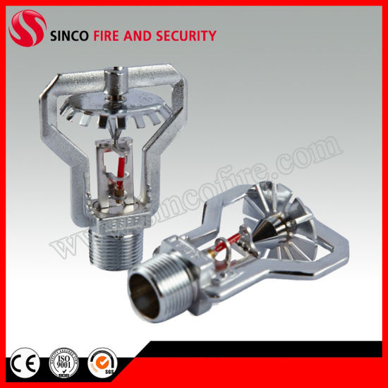 Glass Bulb Type Esfr Upright/Pendent Fire Sprinkler