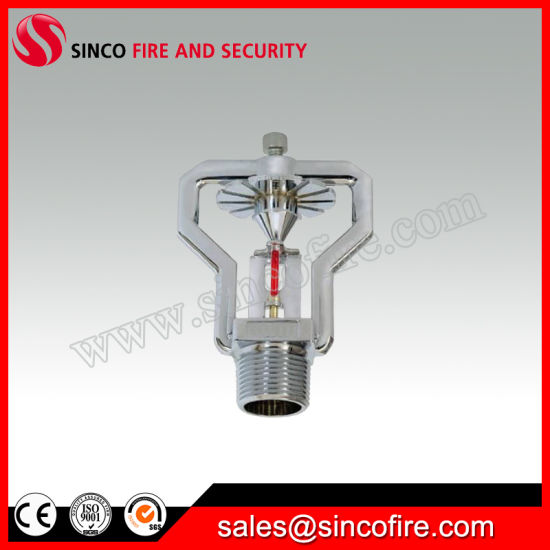 Glass Bulb Type Esfr Upright/Pendent Fire Sprinkler