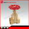 Fogred Brass Gate Valve for Water Control Valve