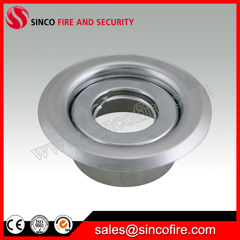 Escutcheon Rosette Plate for Fire Sprinkler Head Covers