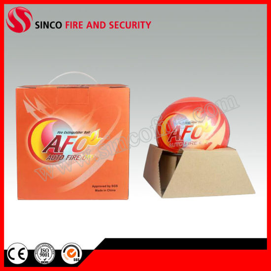 Automatic Elide Fire Extinguisher Ball with Ce Cetificate