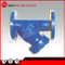 Ductile Iron Flange Connection Cast Iron Y Strainer