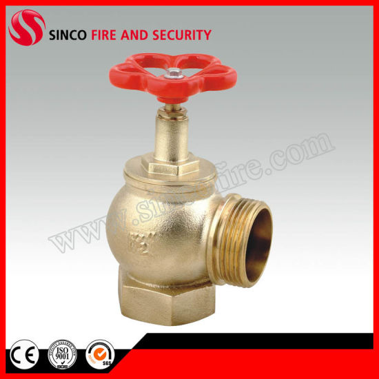 Fire Hose Landing Valve F (NPT) X M (NST)