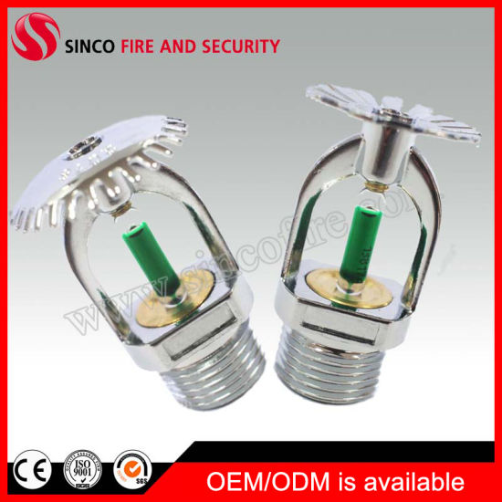 OEM Available 15mm Fire Protection Sprinkler