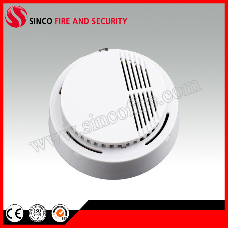 Stand Alone Smoke Detector 9V Battery Operated