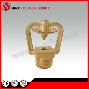 Medium Velocity Water Spray Nozzle for Fire Fighting