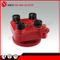 4 Way Breeching Inlet Fire Hydrant Valve