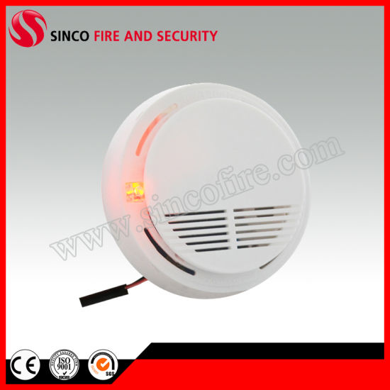 9V Battery Operated Standalone Smoke Detector