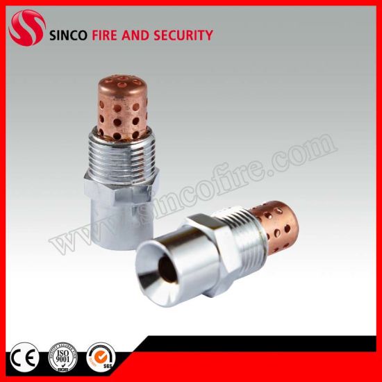Copper Material Spray Head for Fire Protection