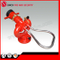PS80 Flow Double Bend Fire Monitor for Fire Fighting