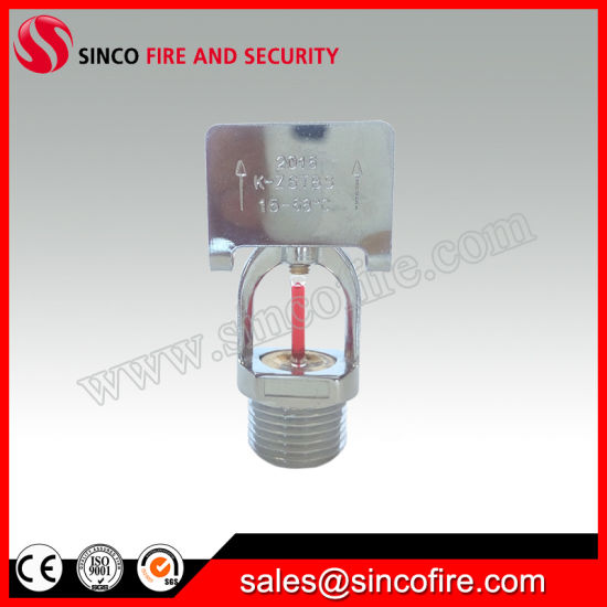 1/2 Inch 5.6 K-Factor Rapid Response Fire Sprinkler