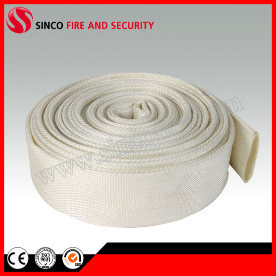 Factory Price PVC Rubber Lined Canvas Fire Hose