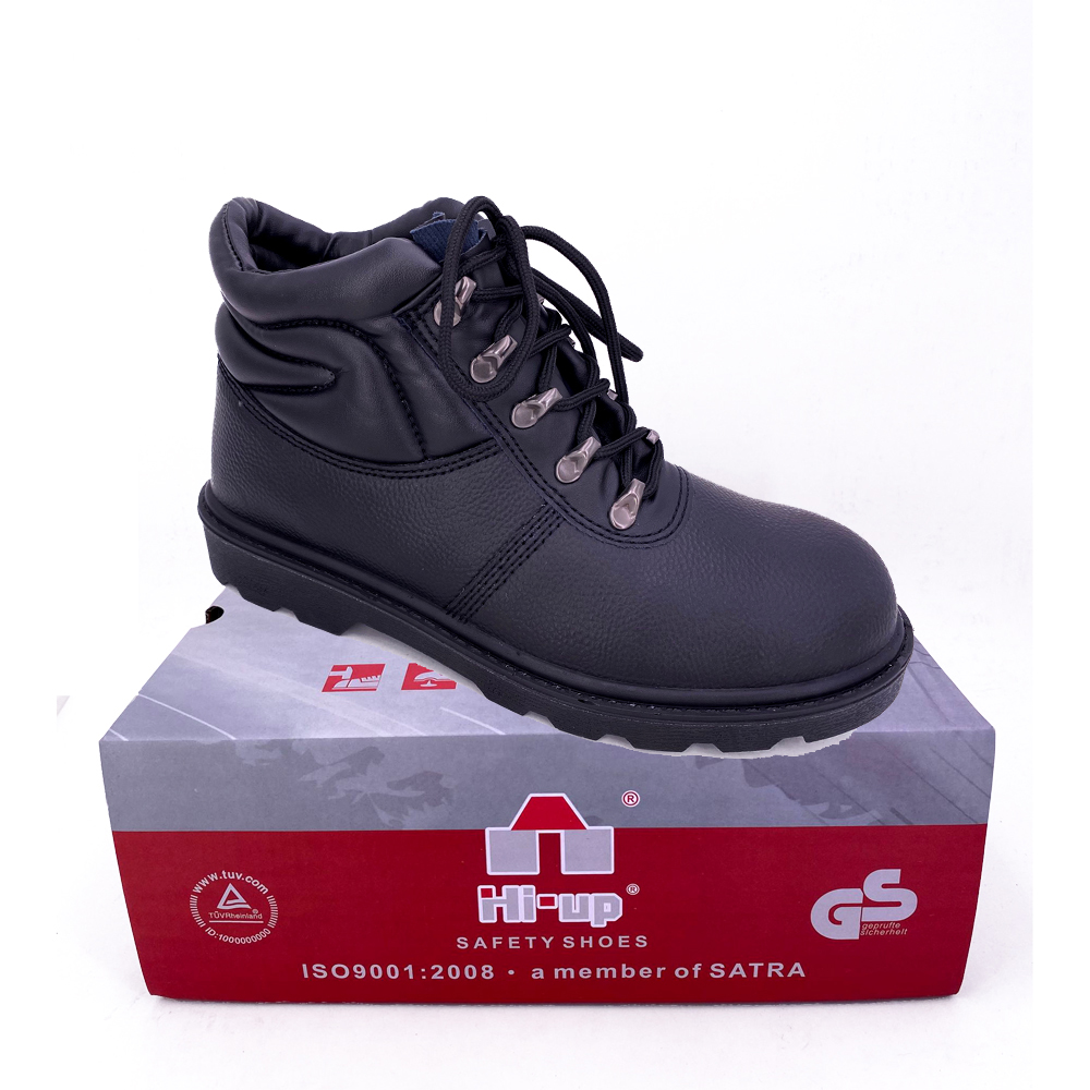 Steel Toe Men And Women Puncture Proof Work Construction Breathable Light Weight Safety Shoes Calzado de seguridad