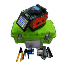 Fibra Fusion óptico Splicer de SKYCOM T-107H