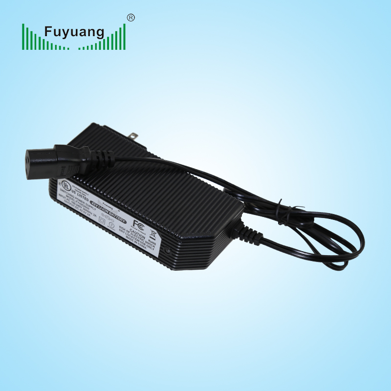 42V Li-ion Battery Charger for Electric Scooter with CE GS