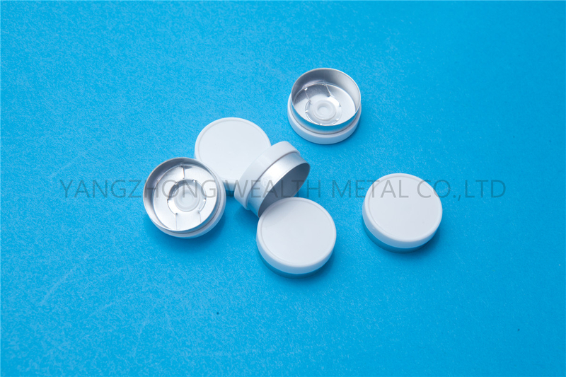20mm Tear off cap