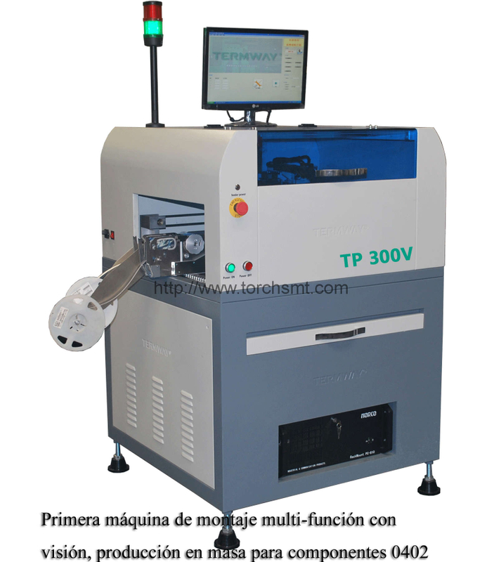 Mounter autom&aacute;tico TP300V