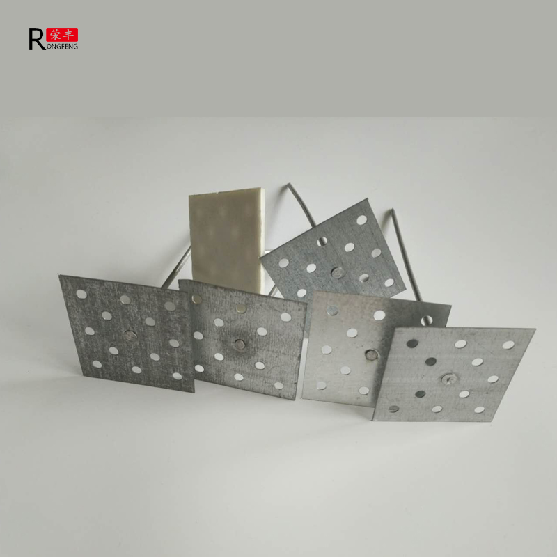 Self-adhesive Insulation Nails with Washer