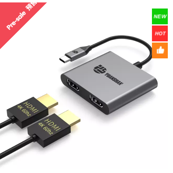 USB-C 轉 HDMI