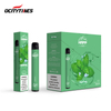 TPD stellte Happ 600 2ML 0 NICOTINE Vape Pen zur Verfügung