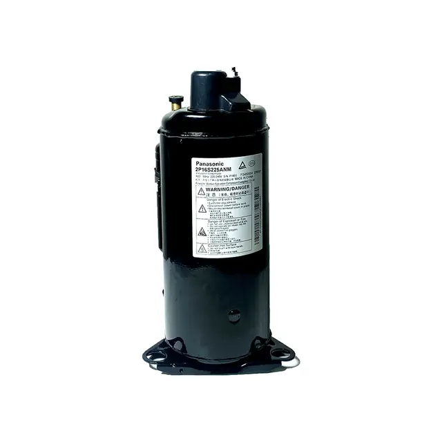 Refrigeration Compressor Compresseur de réfrigération