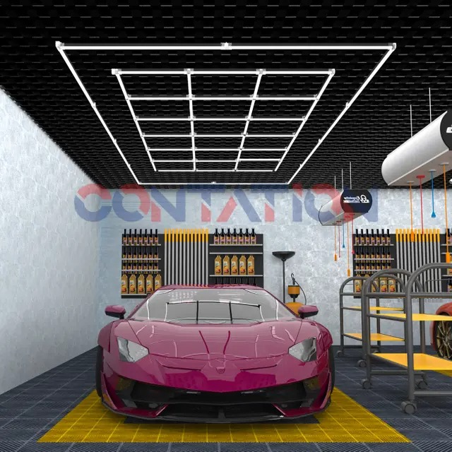 Autogaragelamp
