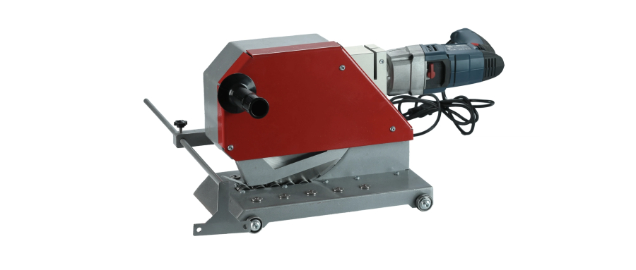 Rubber Conveyor Belt Cutter 橡膠傳送帶切割機