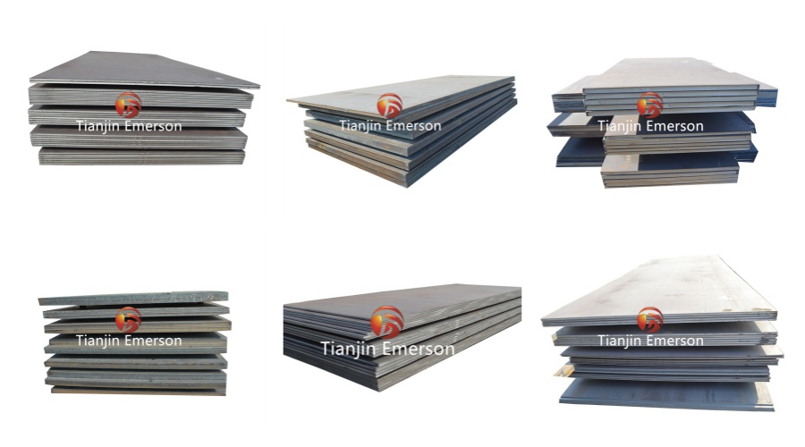 low alloy steel plate plaque d'acier faiblement alliée
