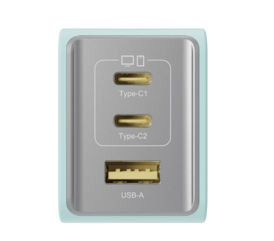 GaN charger GaN充電器