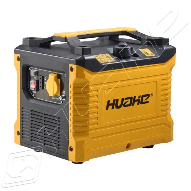 inverter gasoline generator 变频汽油发电机