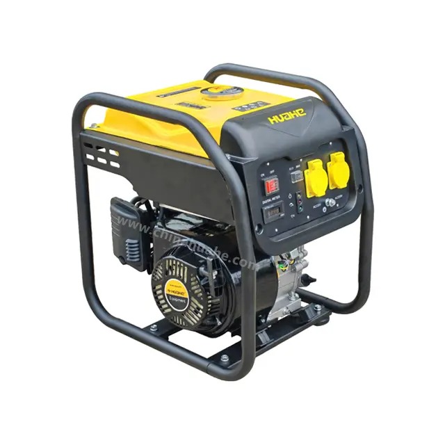 inverter gasoline generator 变频汽油发电机