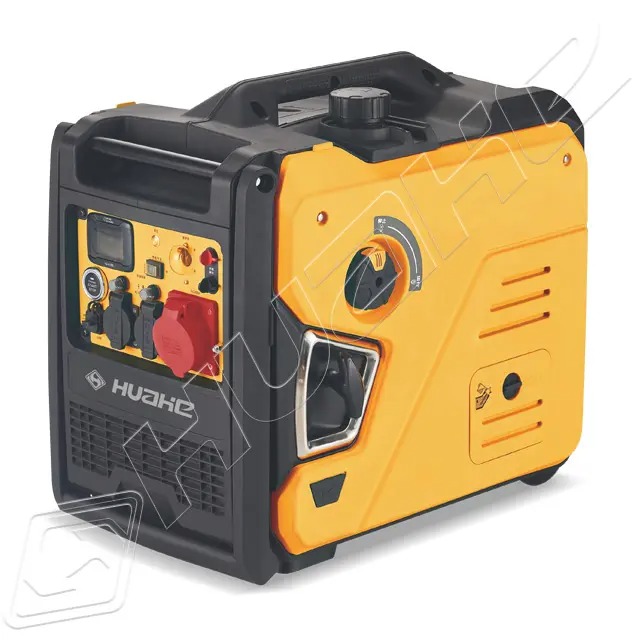 变频汽油发电机