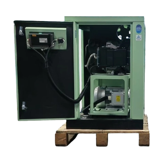 Oil-Free Air Compressor Ölfreier Luftkompressor