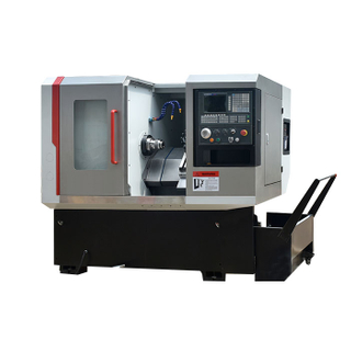 Máquina CK35L de China Torno CNC con Herramienta de arreglo