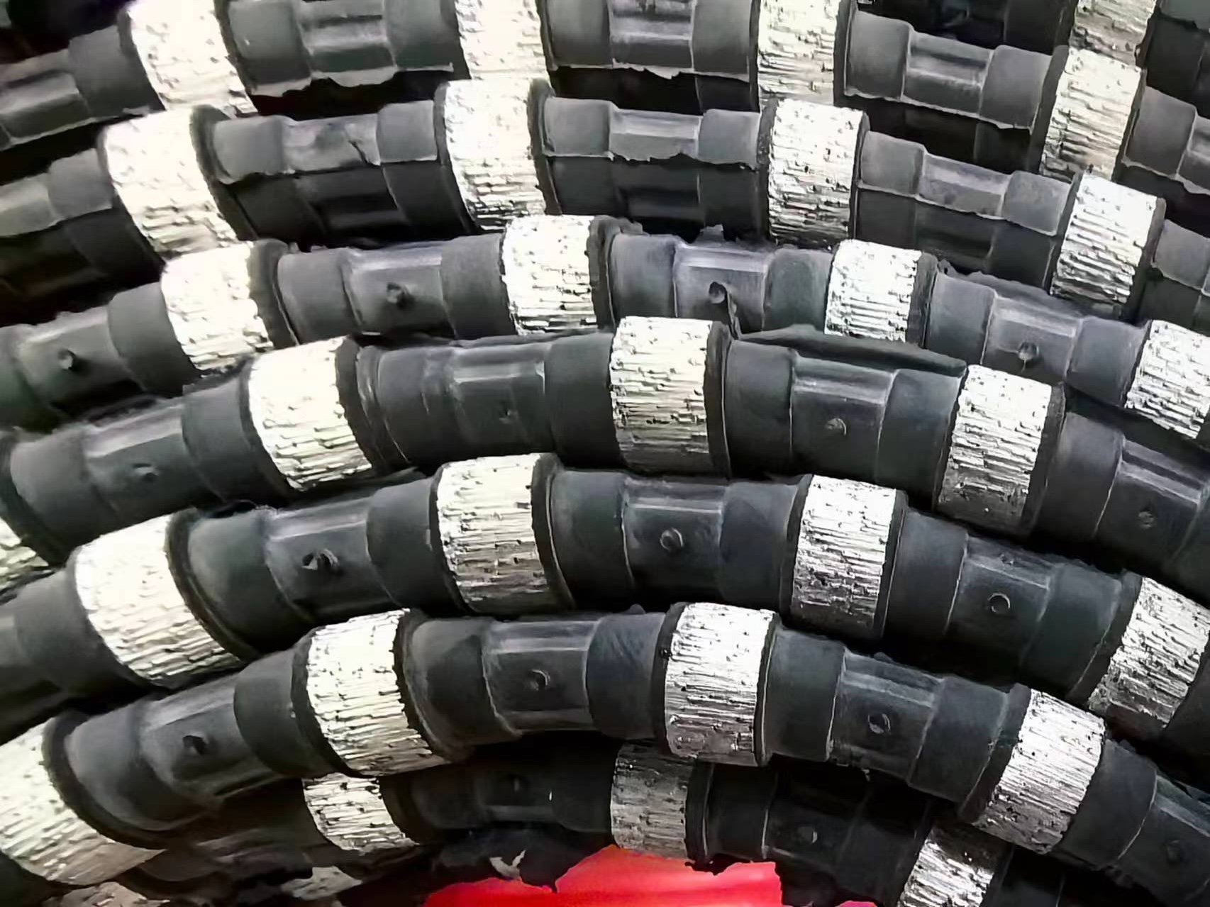 Apresentando nosso novo fio diamantado sem cobalto G123!