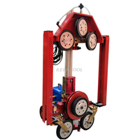 Гидравлическая гидропроволочная пилочная машина для железобетонной резки