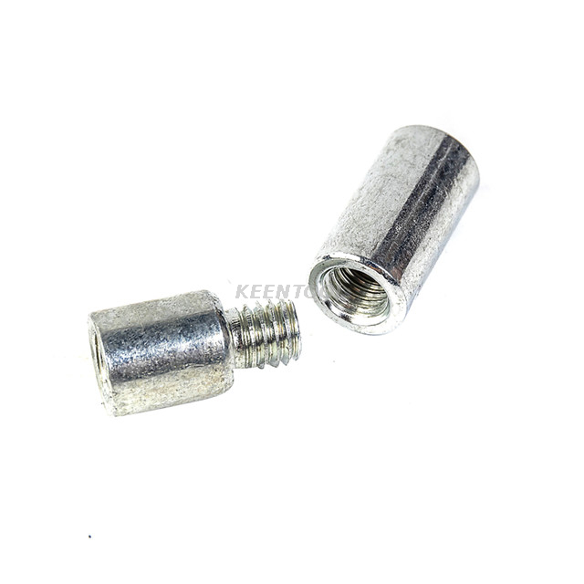 Juntas e conectores de fio diamantado para pedreiras e fios diamantados para corte de blocos 