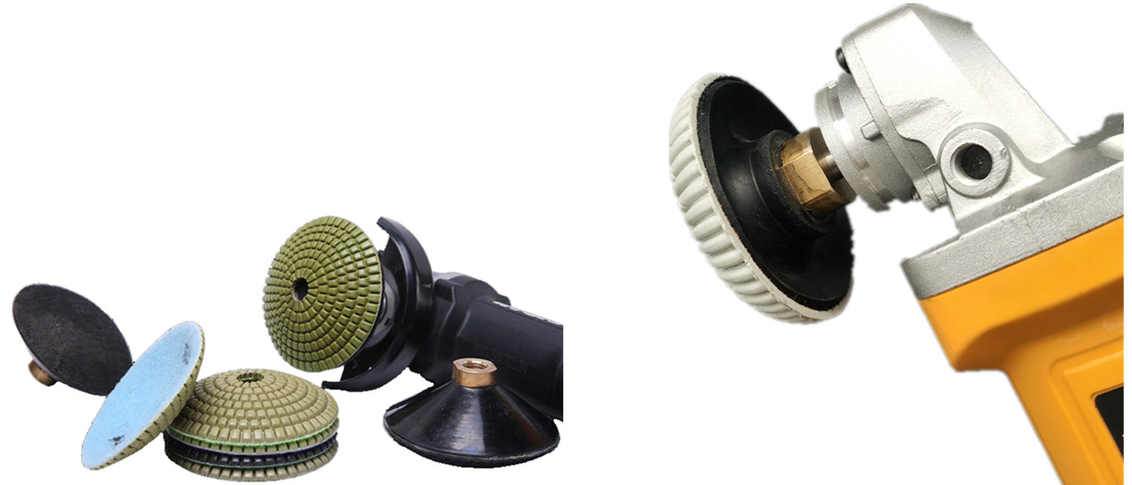 almohadilla de pulido 18