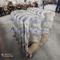 Cathodic Protection Ship Hull Anode Sacrificial Zinc Anode for Ships in Marine and Salt Water/Sacrificial Magnesium Anode/ Sacrificial Aluminum Anodes