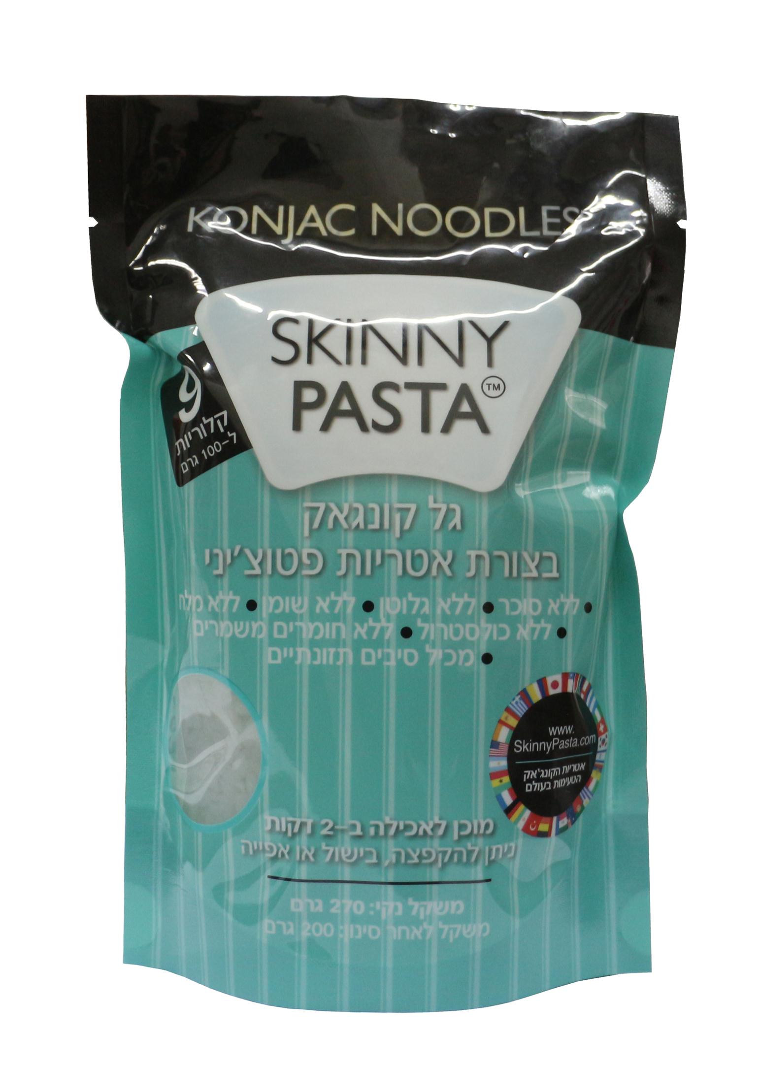 Organic Shirataki Konjac Noodles