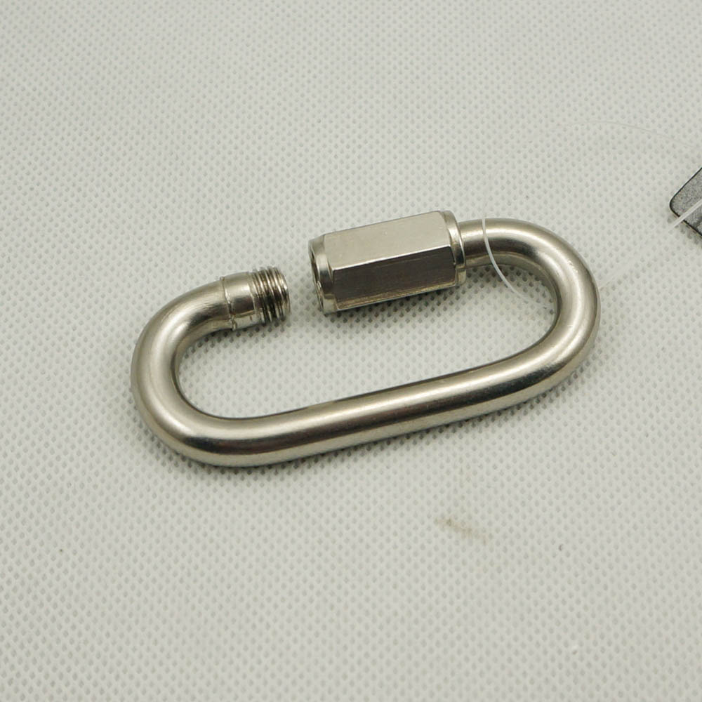 Stainless Steel Shackle Quick Link